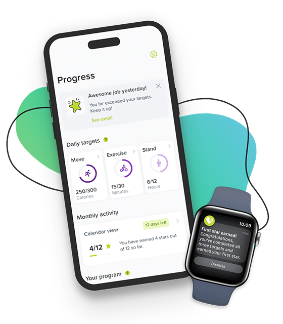 BeHealthy Rewards Program BeHealthy By Globant X